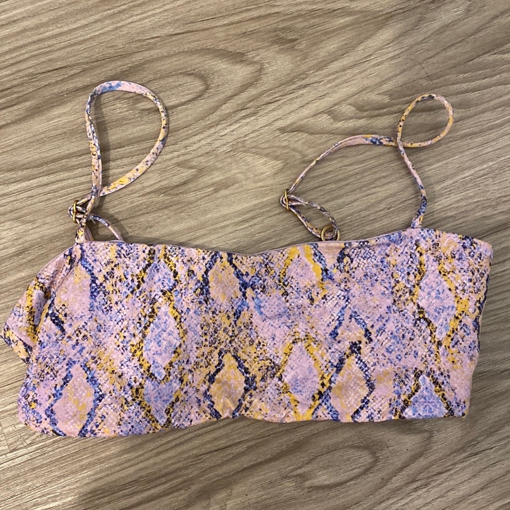 L*Space Bikini Top